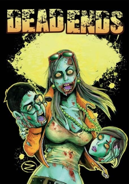 Dead Ends (Paperback)