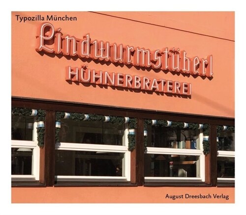 typozilla - Munchen (Paperback)