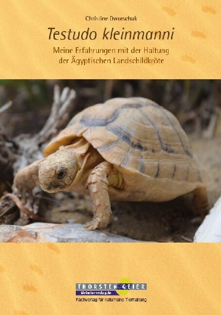 Testudo kleinmanni (Paperback)