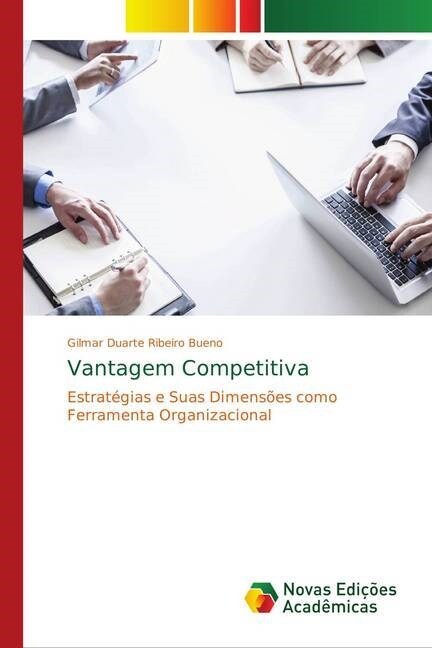 Vantagem Competitiva (Paperback)
