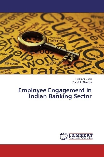 Employee Engagement in Indian Banking Sector (Paperback)