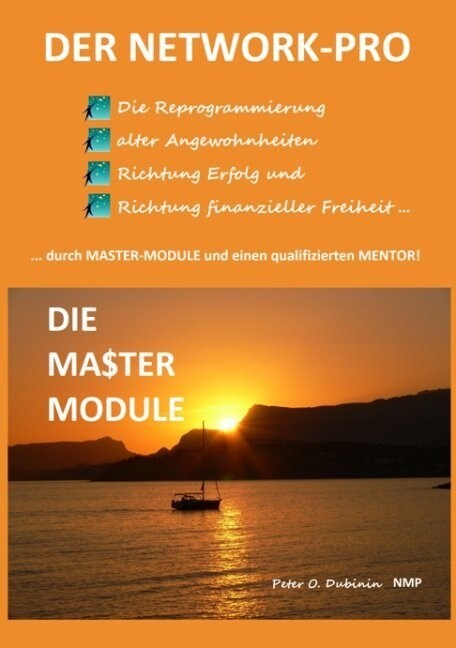 Der Network-Pro - Die Master Module (Paperback)