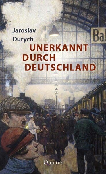 Unerkannt durch Deutschland (Hardcover)