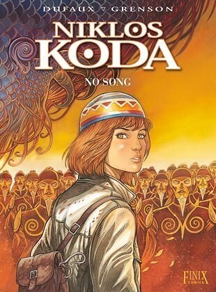 Niklos Koda - No Song (Hardcover)
