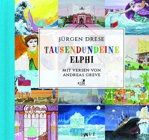 Tausendundeine Elphi (Hardcover)