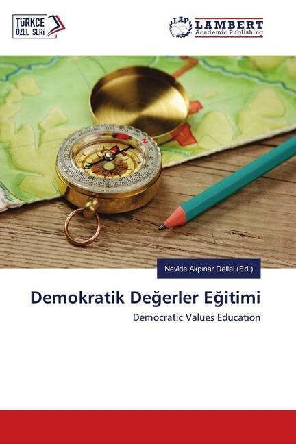 Demokratik Degerler Egitimi (Paperback)
