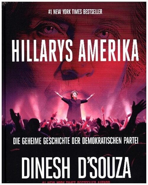 Hillarys Amerika (Paperback)