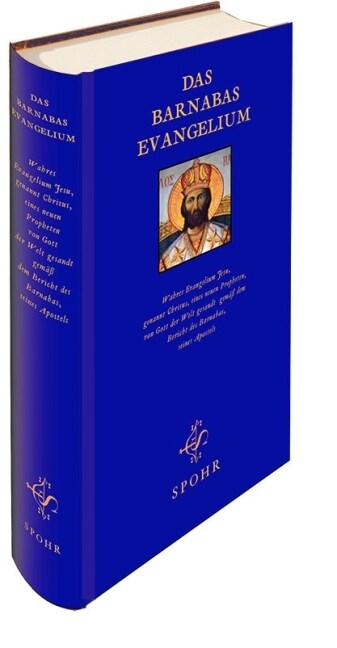 Das Barnabas-Evangelium (Hardcover)
