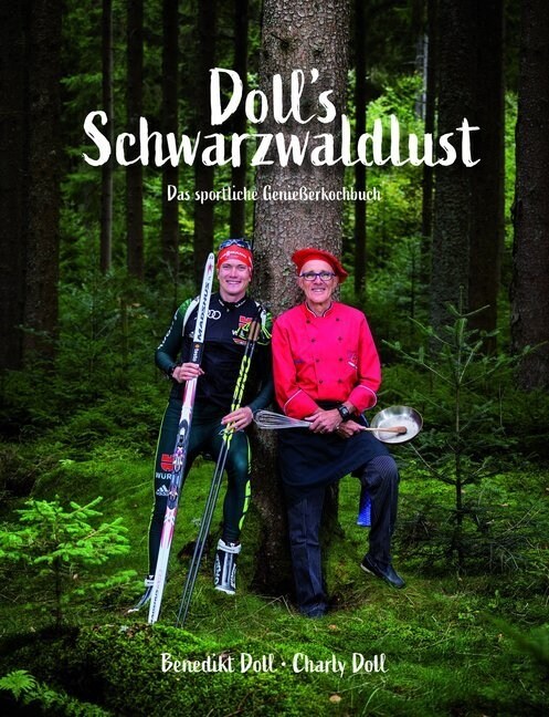 Dolls Schwarzwaldlust (Hardcover)