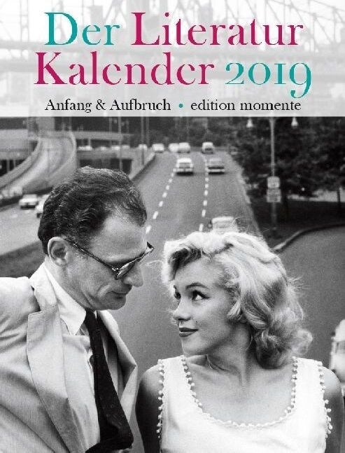 Der Literatur Kalender 2019 (Calendar)