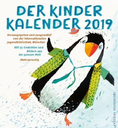 Der Kinder Kalender 2019 (Calendar)