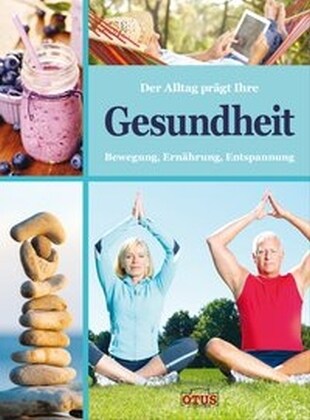 Der Alltag pragt Ihre Gesundheit (Hardcover)