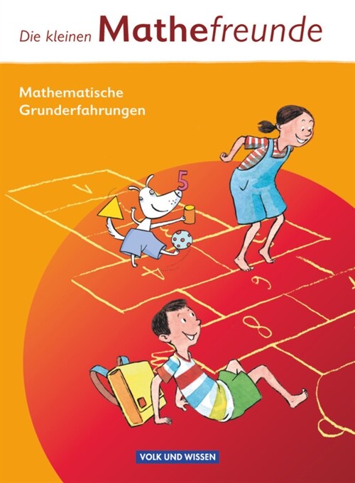 Die kleinen Mathefreunde, Vorubungen (Paperback)