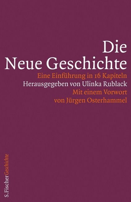 Die Neue Geschichte (Hardcover)