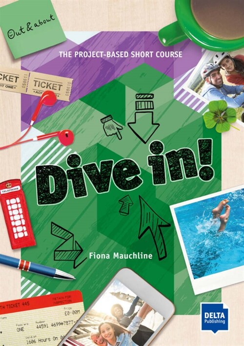 Dive in! Green (Paperback)