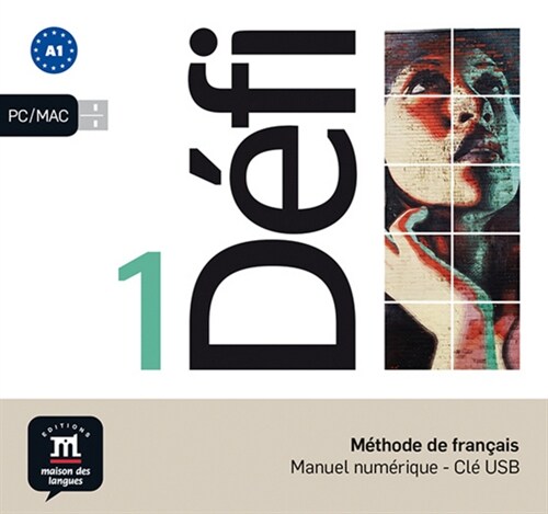 Defi (A1) - Cle USB Multimediaction. Bd.1 (Digital (on physical carrier))