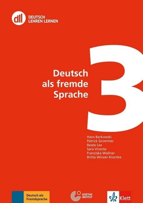 Deutsch als fremde Sprache, m. DVD (Paperback)