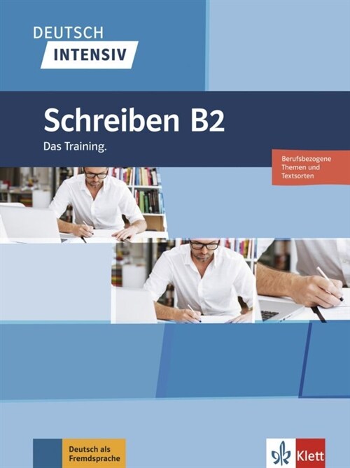 Deutsch intensiv Schreiben B2 (Paperback)