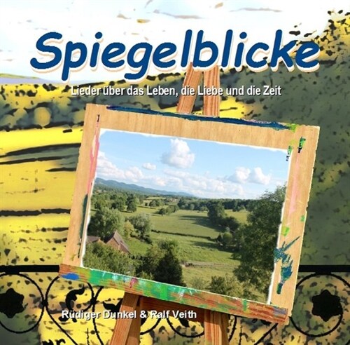 Spiegelblicke, 1 Audio-CD (CD-Audio)