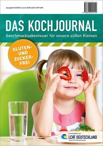 Das Kochjournal - Geschmacksabenteuer fur unsere sußen Kleinen (Paperback)