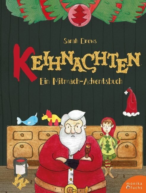 Keihnachten (Hardcover)