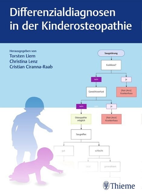 Differenzialdiagnosen in der Kinderosteopathie (Hardcover)