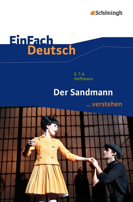 E.T.A. Hoffmann: Der Sandmann (Paperback)