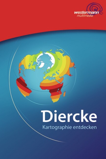 Diercke Kartographie entdecken, CD-ROM (CD-ROM)