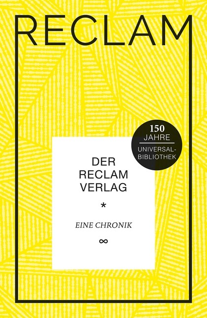Der Reclam Verlag (Paperback)