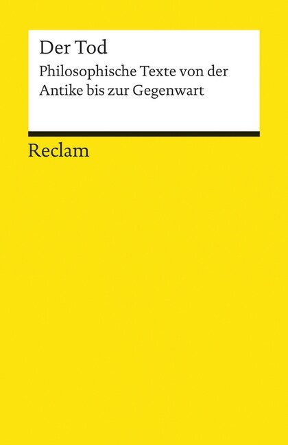 Der Tod (Paperback)