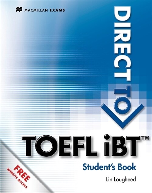 Direct to TOEFL iBT, Students Book (WW)