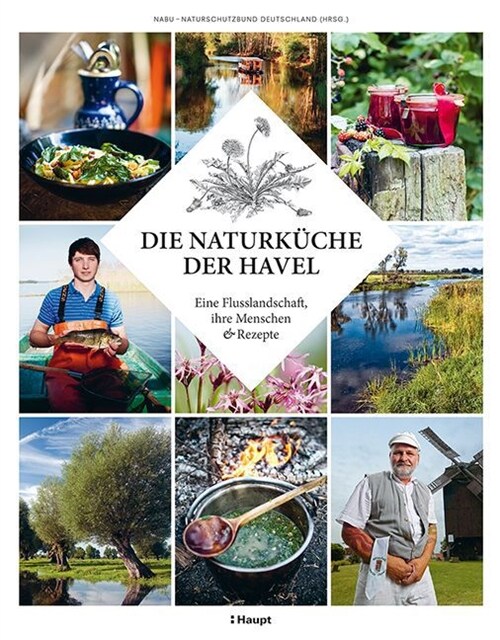 Die Naturkuche der Havel (Paperback)