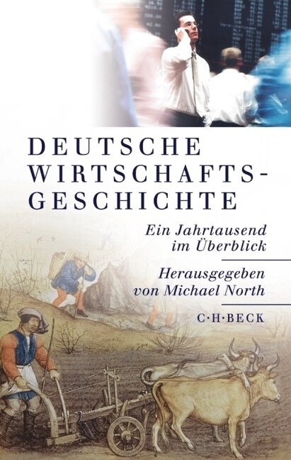 Deutsche Wirtschaftsgeschichte (Paperback)