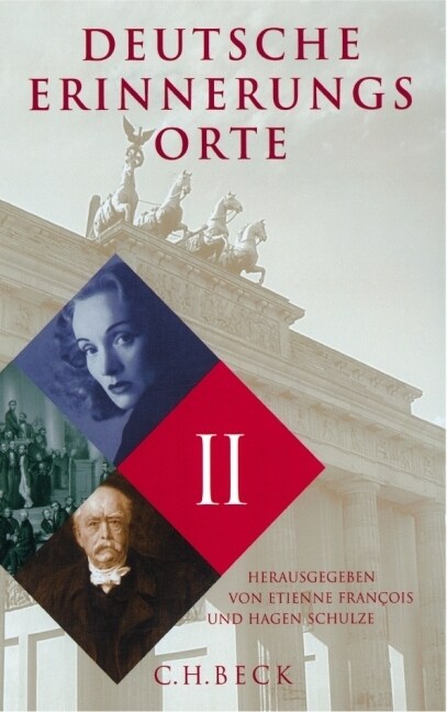 Deutsche Erinnerungsorte. Bd.2 (Paperback)