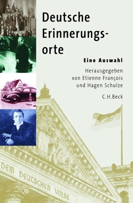 Deutsche Erinnerungsorte, Erfolgsausgabe (Hardcover)