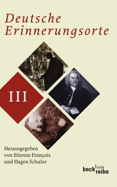 Deutsche Erinnerungsorte. Bd.3 (Paperback)