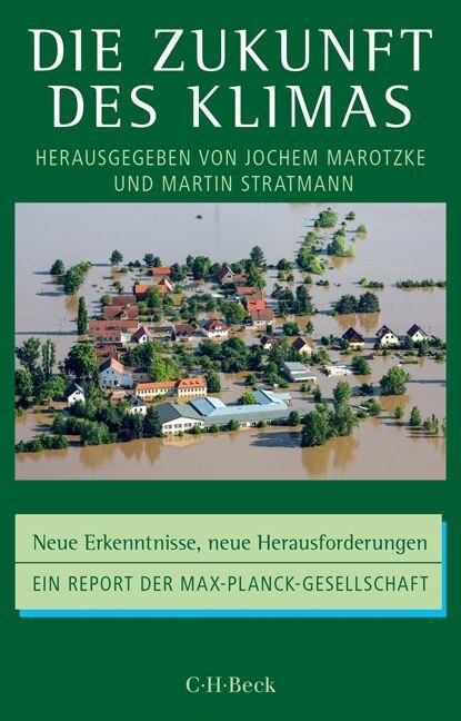 Die Zukunft des Klimas (Paperback)