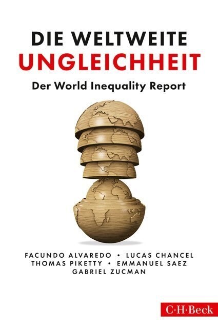 Die weltweite Ungleichheit (Paperback)