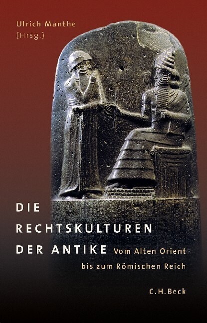 Die Rechtskulturen der Antike (Paperback)