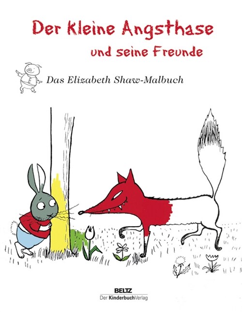 Der kleine Angsthase und seine Freunde (Paperback)