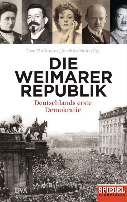 Die Weimarer Republik (Hardcover)