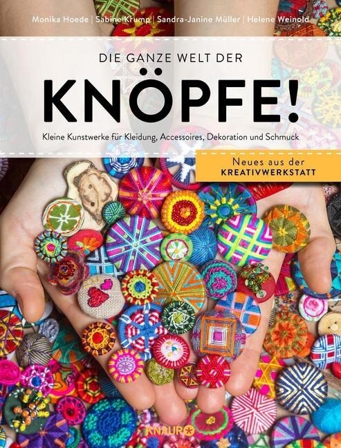 Die ganze Welt der Knopfe! (Hardcover)