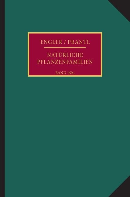 Die Naturlichen Pflanzenfamilien Nebst Ihren Gattungen Und Wichtigeren Arten, Insbesondere Den Nutzpflanzen.: Unter Mitwirkung Zahlreicher Hervorragen (Hardcover)