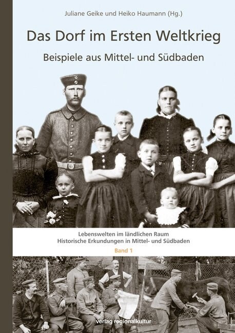 Das Dorf im Ersten Weltkrieg (Hardcover)