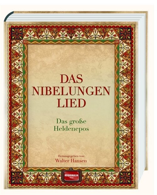 Das Nibelungenlied (Hardcover)