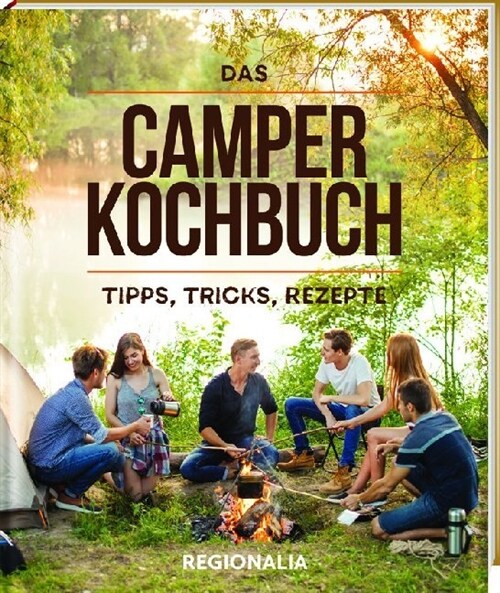 Das Camper Kochbuch (Hardcover)