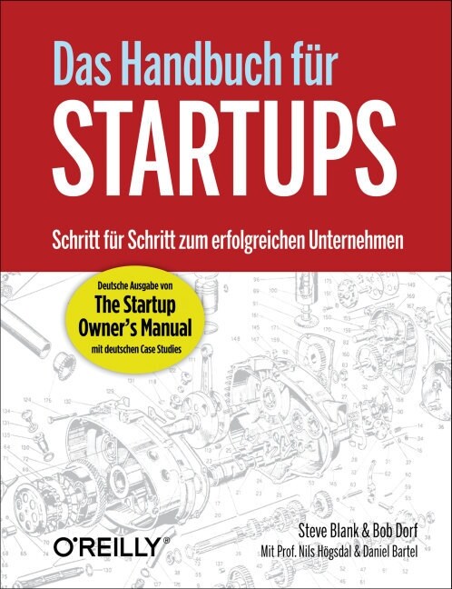 Das Handbuch fur Startups (Paperback)