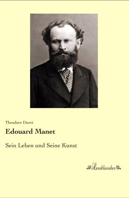 Edouard Manet (Paperback)