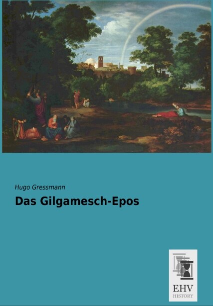 Das Gilgamesch-Epos (Paperback)