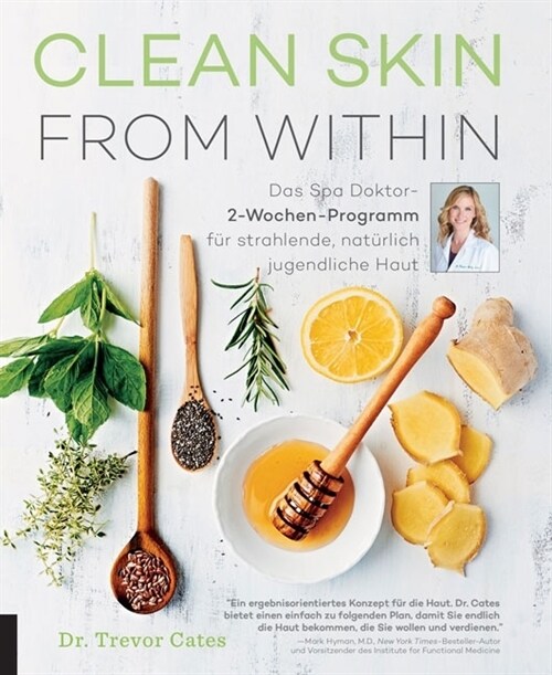 Clean Skin from within (Paperback)